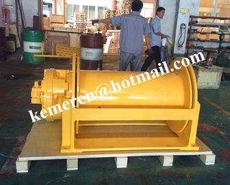 10 ton hydraulic winch manufacturer from China