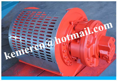 hydraulic winch