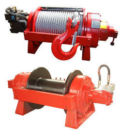 recovery hydraulic winch pulling winch truck winch (planetary type)