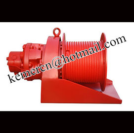 hydraulic winch