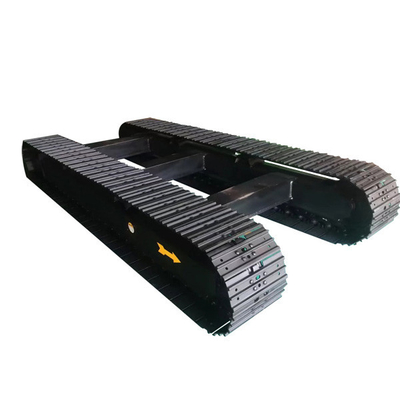 Mining Machinery Crusher Track Undercarriage