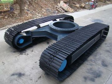 high quality steel track undercarriage assembly (crawler undercarriage)