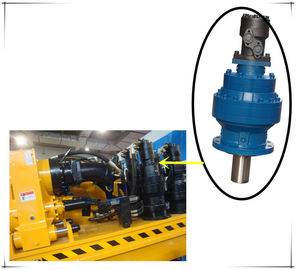 drilling rig rotary head planetary gearbox