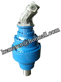 drilling rig rotary head planetary gearbox