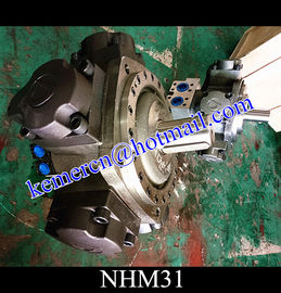 factory directly offered winch hydraulic motor piston hydraulic motor intermot NHM hydraulic motor