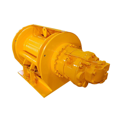 Wire line Winch for Drilling Rig