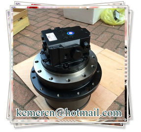 hot sell dual speed final drive gearbox undercarriage drive motor Doosan TM series final drive gearbox travel motor