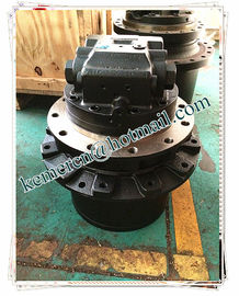 Dusal speed final drive gearbox travel motor undercarriage drive motor wheel drive gearbox