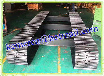 high quality 10 ton steel track undercarriage (steel crawler undercarriage)