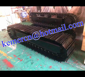 high quality 8 ton bulldozer steel track undercarriage  (undercarriage assembly)