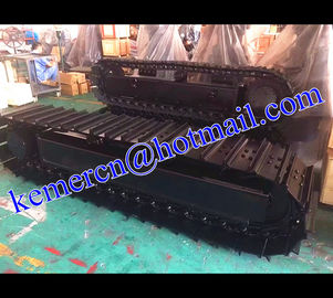 high quality 8 ton bulldozer steel track undercarriage  (undercarriage assembly)