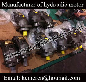 factory directly offered A2FM80 rexroth hydraulic motor bent axis hydraulic motor