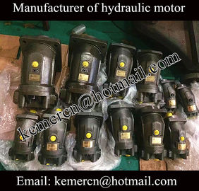 factory directly offered A2FM16 rexroth hydraulic motor bent axis hydraulic motor