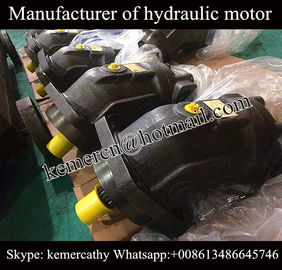 factory directly offered A2FM80 rexroth hydraulic motor bent axis hydraulic motor