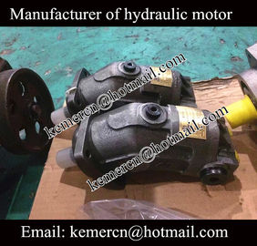 factory directly offered A2FM16 rexroth hydraulic motor bent axis hydraulic motor