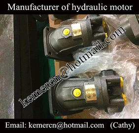 factory directly offered A2FM16 rexroth hydraulic motor bent axis hydraulic motor