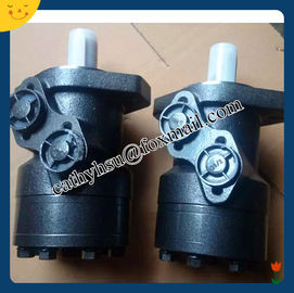 Hydraulic orbit Motor