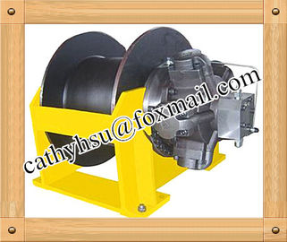 custom built cutter sucton dredger winch ladder winch swing winch hydraulic winch boat winch