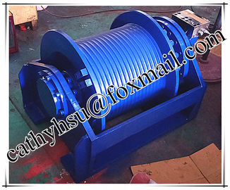 hot sale 20 ton hoisting hydraulic winch dredger winch marine winch crane winch hydraulic winch