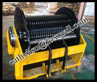 10 ton hydraulic winch manufacturer from China