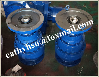 custom built 301L/303L/305L/30L6/307L/309L/310L/311L rotary head planetary gearbox from China factory