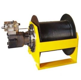 custom built hydraulic hoitsing winch for Crane Application from china factory