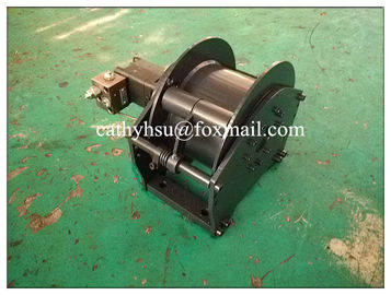 small hydraulic winch crane winch from china factory hydraulic winch supplier