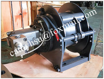 high quality china hydraulic winch for aerial lift platform