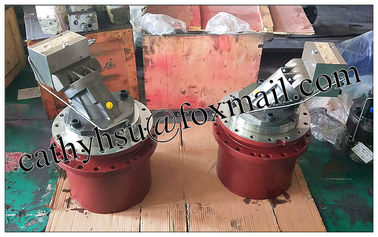 high quality winch drive gearbox GFT26W2 from china manufacturer