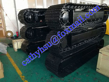 13 ton steel track undercarriage