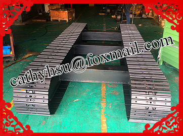 13 ton steel track undercarriage