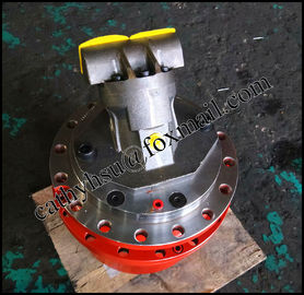 cutom built 7000Nm winch drive gearbox for hydraulic winch application