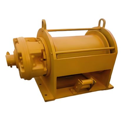 China Lifting Equipment 2/3/4/5/6/8/10/12/15/20/30 Ton Truck/Tractor/Drilling Rig/Excavator/Marine Boat/Crane Hydraulic Winch