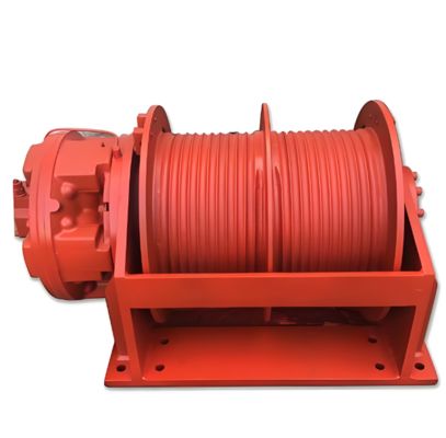 China 0.8 Ton 1 Ton 1.5 Ton 2 5 8 10 20 50 Ton Hydraulic Winch for Drilling Rig