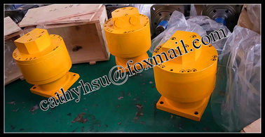 china QJM  SERIES hydraulic motor with brake