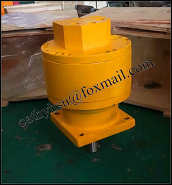 china QJM  SERIES hydraulic motor with brake