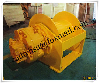 10 ton hydraulic winch manufacturer from China