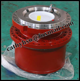 track drive gearbox GFT110T3 1230 I=173,9 from China factory (interchanged with Rexroth GFT110T3 planetary gearbox)