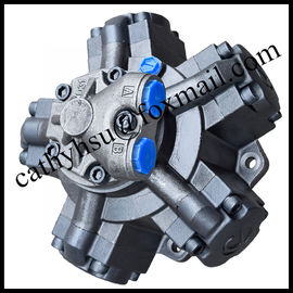 NHM radial piston hydraulic motor