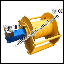 custom designed 6 ton hydraulic winch from china manufacturer