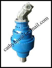 custom built S, SL series planetary gearbox from china manufacturer