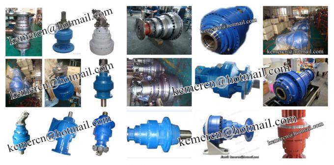 caja de cambios planetaria de ángulo recto planetaria del reductor de velocidad de la caja de cambios de la reducción de la caja de cambios