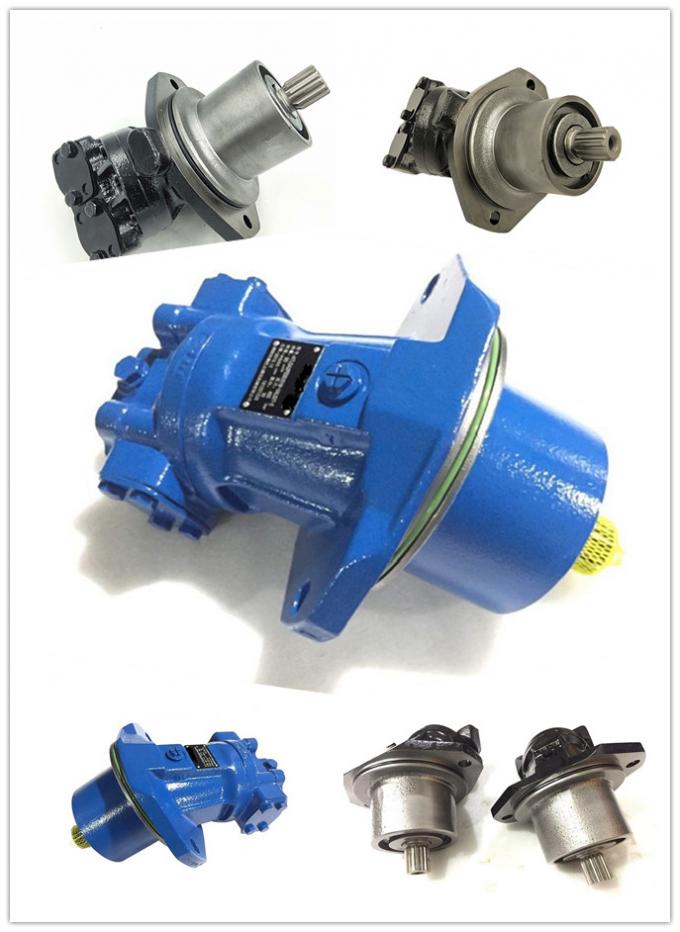 Substituya el motor hidráulico A2FE16, A2FE32 A2FE55 A2FE56 A2FE63 A2FE80 A2FE90 A2FE107 A2FE125 A2FE160 A2FE180, A2FE200, A2FE250 de Rexroth A2FE