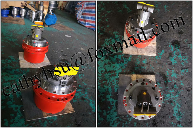 caja de cambios planetaria del rexroth del reductor del torno de la caja de cambios del torno de la caja de cambios de la impulsión del torno para la impulsión del torno de la impulsión GFT-W gft17w2 gft17w3 del torno